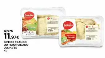 Frango panado