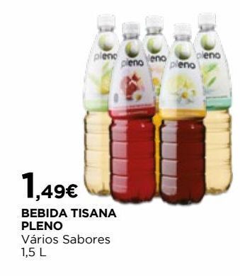 El Corte Inglés Bebidas pleno promoção