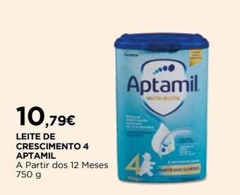 El Corte Inglés Leite de crescimento aptamil promoção