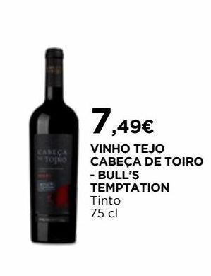 El Corte Inglés Vinho tinto promoção