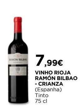 El Corte Inglés Vinho tinto promoção
