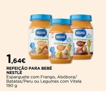 El Corte Inglés Papinhas nestlé promoção