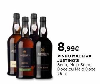 El Corte Inglés Vinho tinto promoção