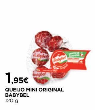 Queijos babybel