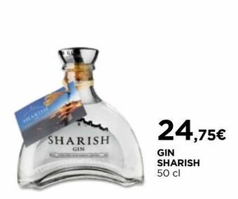 El Corte Inglés Gin promoção