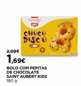 El Corte Inglés Bolo promoção