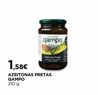 El Corte Inglés Azeitonas promoção
