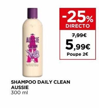 Shampoo aussie