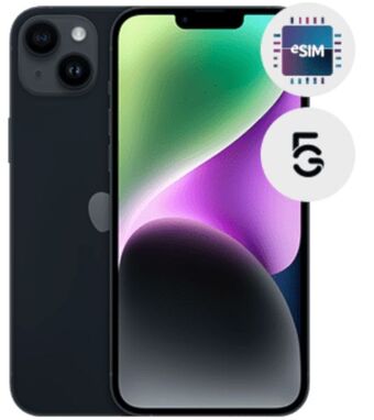 MEO Apple iphone 14 plus 128gb promoção