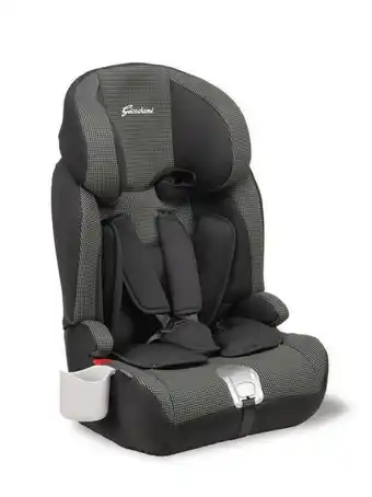 Prénatal Cadeira auto giordani pegasus 2 preta - giordani promoção