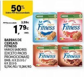 Continente Cereais nestlé promoção