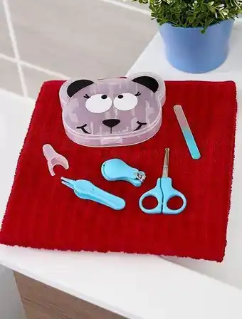 Kit de manicura de bebé 'badabulle'