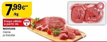 Intermarché Carne bovina promoção