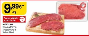 Intermarché Carne bovina promoção