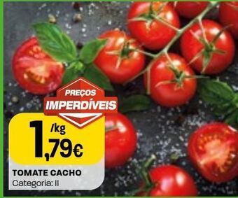 Intermarché Tomate promoção