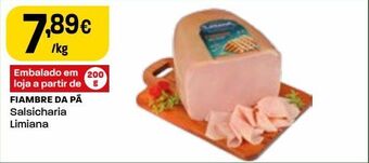 Intermarché Presunto promoção