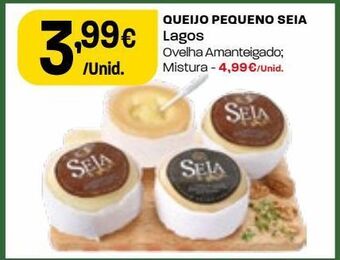 Queijos seia
