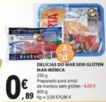 E.Leclerc Marisco promoção