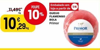 Queijos primor