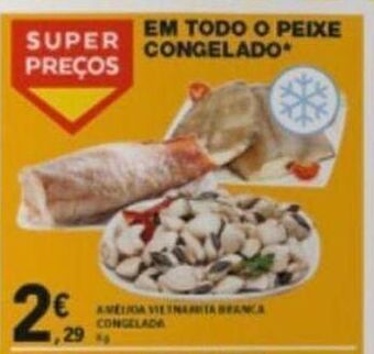 E.Leclerc Congelados promoção