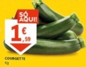 E.Leclerc Curgete promoção
