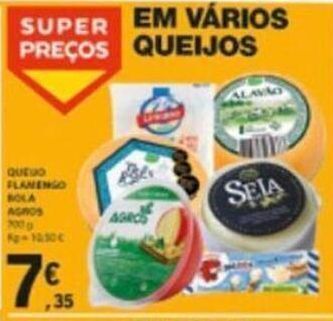 E.Leclerc Queijos limiano promoção