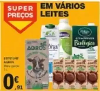 Achocolatado milhafre