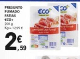E.Leclerc Presunto promoção