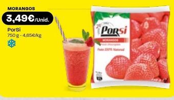 Intermarché Iogurte porsi promoção