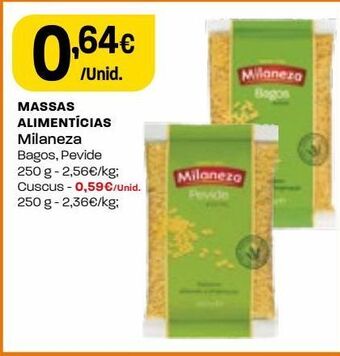 Intermarché Macarrão milaneza promoção