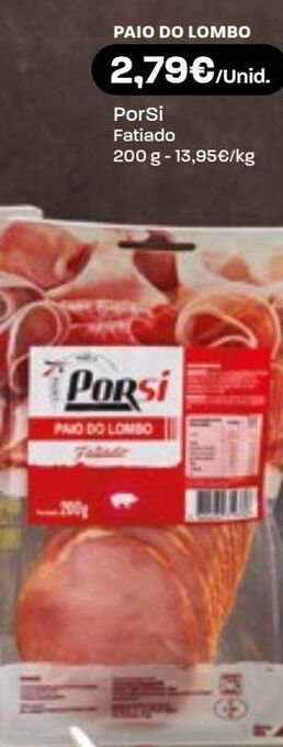 Intermarché Presunto promoção