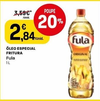 Intermarché Óleo para fritar fula promoção