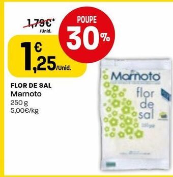 Intermarché Sal promoção