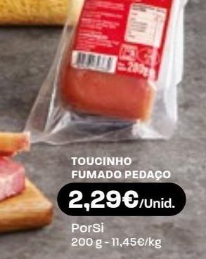 Intermarché Presunto promoção