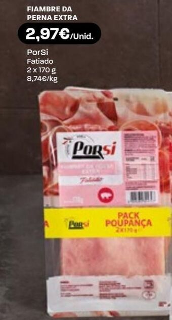 Intermarché Presunto porsi promoção