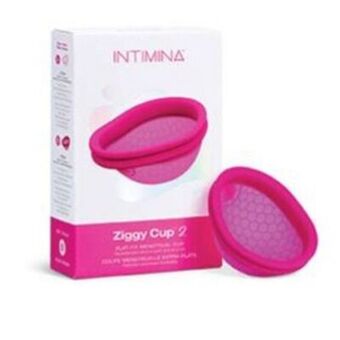 Well's Copo menstrual ziggy 2 tamanho a promoção