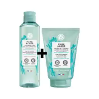 Yves Rocher Conjunto pele normal a mista promoção