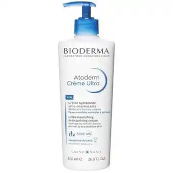 Well's Creme de corpo nutritivo atoderm crème ultra promoção