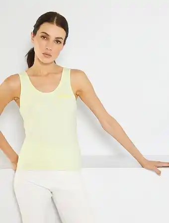 Kiabi Top 'los angeles sacramento' promoção