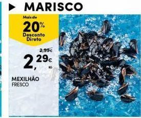 Continente Peixe promoção