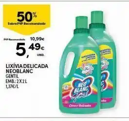 Lexívia neoblanc
