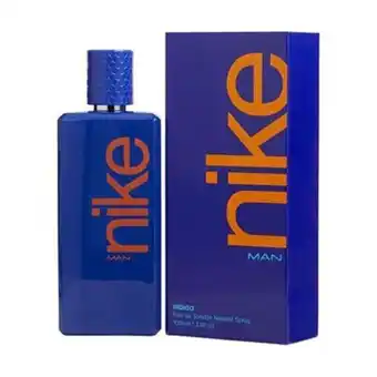 Nike indigo man eau de toilette