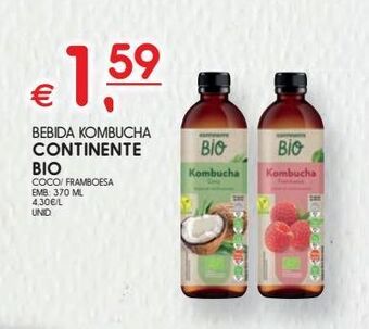 Meu Super Bebidas continente promoção