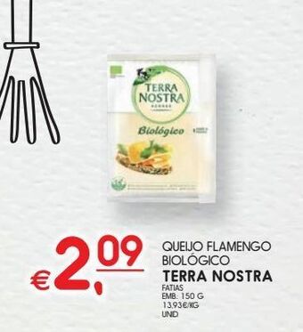 Meu Super Queijos terra nostra promoção