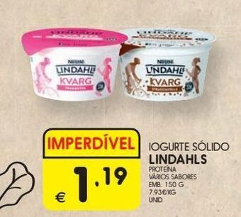 Meu Super Iogurte lindahls promoção
