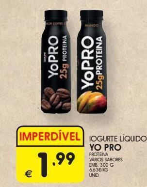 Meu Super Iogurte yopro promoção