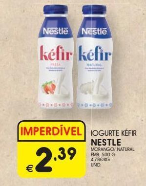 Meu Super Iogurte nestlé promoção