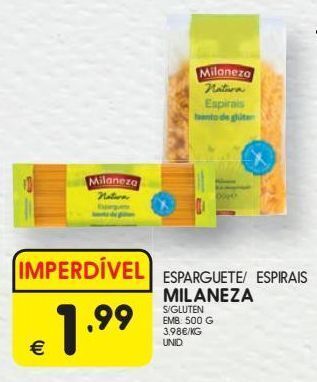 Esparguete milaneza