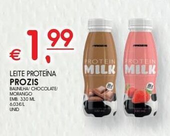 Meu Super Leite prozis promoção