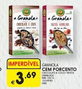 Meu Super Cereais cem porcento promoção